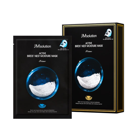 JMsolution -Active Bird'S Nest Moisture Mask Prime