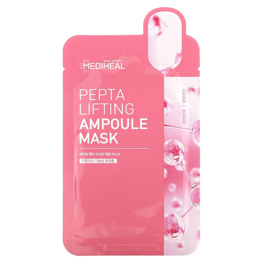 Pepta Lifting Ampoule Mask