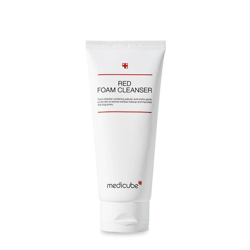 Medicube Red Foam Cleanser - Deeply cleanser